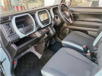 Suzuki Hustler 660cc Hybrid auto 2025 model