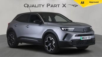 Vauxhall Mokka 50kWh Ultimate Auto 5dr