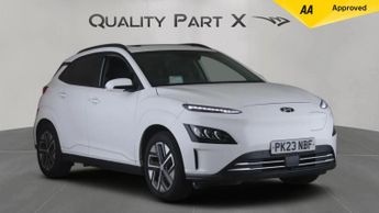 Hyundai KONA 64kWh Ultimate Auto 5dr (10.5kW Charger)