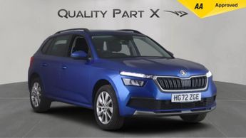 Skoda Kamiq 1.0 TSI SE Drive Euro 6 (s/s) 5dr
