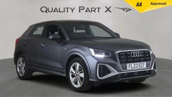 Audi Q2 1.5 TFSI CoD 35 S line S Tronic Euro 6 (s/s) 5dr