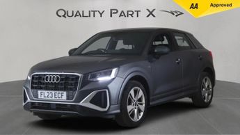 Audi Q2 1.5 TFSI CoD 35 S line S Tronic Euro 6 (s/s) 5dr