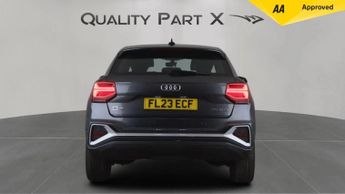 Audi Q2 1.5 TFSI CoD 35 S line S Tronic Euro 6 (s/s) 5dr