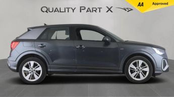 Audi Q2 1.5 TFSI CoD 35 S line S Tronic Euro 6 (s/s) 5dr