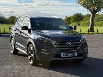 Hyundai TUCSON 1.6 T-GDi Sport Edition DCT Euro 6 5dr