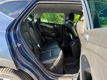 Hyundai TUCSON 1.6 T-GDi Sport Edition DCT Euro 6 5dr