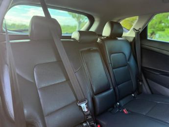 Hyundai TUCSON 1.6 T-GDi Sport Edition DCT Euro 6 5dr