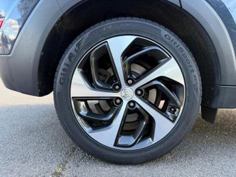 Hyundai TUCSON 1.6 T-GDi Sport Edition DCT Euro 6 5dr