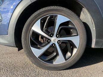 Hyundai TUCSON 1.6 T-GDi Sport Edition DCT Euro 6 5dr