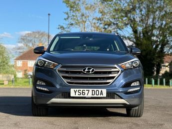 Hyundai TUCSON 1.6 T-GDi Sport Edition DCT Euro 6 5dr