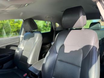 Hyundai TUCSON 1.6 T-GDi Sport Edition DCT Euro 6 5dr