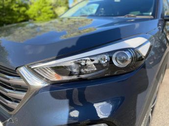 Hyundai TUCSON 1.6 T-GDi Sport Edition DCT Euro 6 5dr