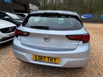 Vauxhall Astra 1.6 CDTi ecoFLEX Tech Line Euro 6 (s/s) 5dr