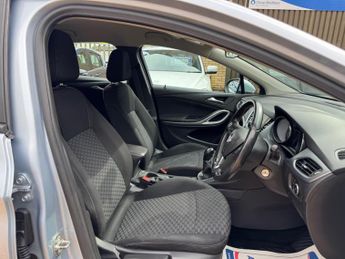 Vauxhall Astra 1.6 CDTi ecoFLEX Tech Line Euro 6 (s/s) 5dr