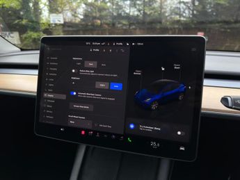 Tesla Model Y (Dual Motor) Long Range SUV 5dr Electric Auto 4WDE (384 bhp)