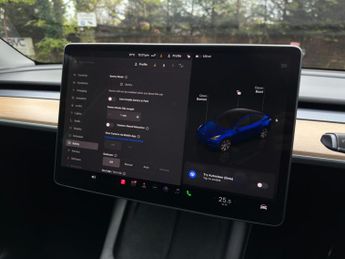 Tesla Model Y (Dual Motor) Long Range SUV 5dr Electric Auto 4WDE (384 bhp)