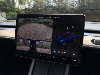 Tesla Model Y (Dual Motor) Long Range SUV 5dr Electric Auto 4WDE (384 bhp)