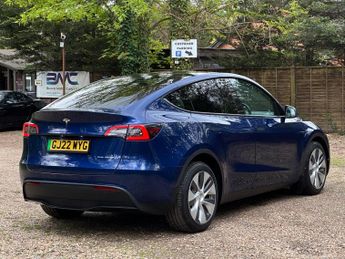 Tesla Model Y (Dual Motor) Long Range SUV 5dr Electric Auto 4WDE (384 bhp)