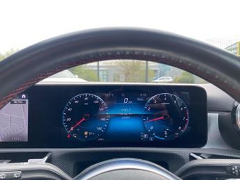 Mercedes-Benz A Class 1.3 A180 AMG Line (Premium Plus 2) 7G-DCT Euro 6 (s/s) 5dr