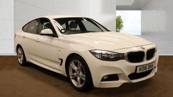 BMW 320 2.0 320d M Sport GT Euro 6 (s/s) 5dr