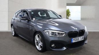 BMW 116 1.5 116d M Sport Auto Euro 6 (s/s) 5dr