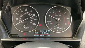 BMW 1 Series 1.5 116d M Sport Auto Euro 6 (s/s) 5dr