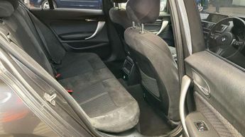 BMW 1 Series 1.5 116d M Sport Auto Euro 6 (s/s) 5dr