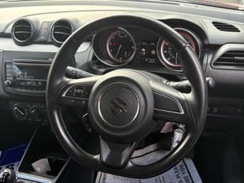 Suzuki Swift 1.2 Dualjet MHEV SZ3 Euro 6 (s/s) 5dr