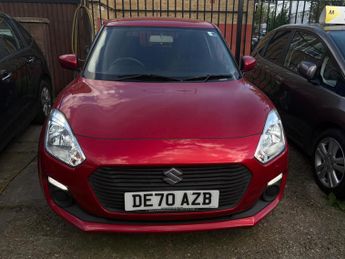 Suzuki Swift 1.2 Dualjet MHEV SZ3 Euro 6 (s/s) 5dr