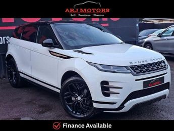 Land Rover Range Rover Evoque 2.0 P250 MHEV R-Dynamic SE Auto 4WD Euro 6 (s/s) 5dr