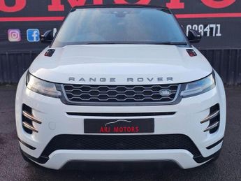 Land Rover Range Rover Evoque 2.0 P250 MHEV R-Dynamic SE Auto 4WD Euro 6 (s/s) 5dr