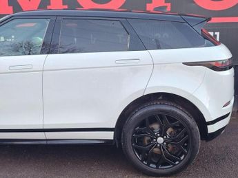 Land Rover Range Rover Evoque 2.0 P250 MHEV R-Dynamic SE Auto 4WD Euro 6 (s/s) 5dr