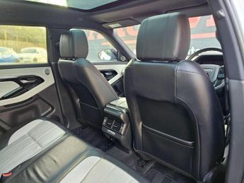 Land Rover Range Rover Evoque 2.0 P250 MHEV R-Dynamic SE Auto 4WD Euro 6 (s/s) 5dr