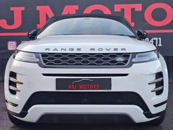 Land Rover Range Rover Evoque 2.0 P250 MHEV R-Dynamic SE Auto 4WD Euro 6 (s/s) 5dr