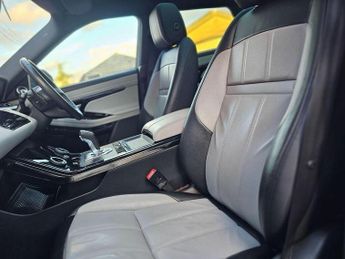 Land Rover Range Rover Evoque 2.0 P250 MHEV R-Dynamic SE Auto 4WD Euro 6 (s/s) 5dr