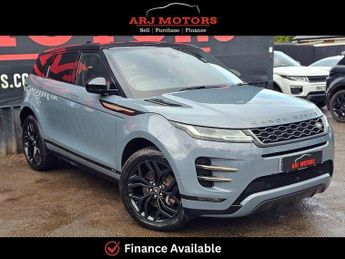 Land Rover Range Rover Evoque 2.0 D180 First Edition Auto 4WD Euro 6 (s/s) 5dr