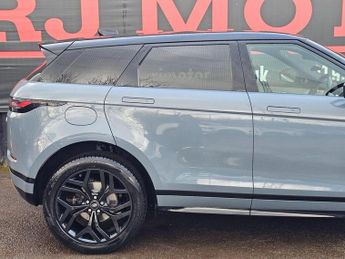 Land Rover Range Rover Evoque 2.0 D180 First Edition Auto 4WD Euro 6 (s/s) 5dr