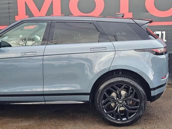 Land Rover Range Rover Evoque 2.0 D180 First Edition Auto 4WD Euro 6 (s/s) 5dr