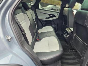 Land Rover Range Rover Evoque 2.0 D180 First Edition Auto 4WD Euro 6 (s/s) 5dr