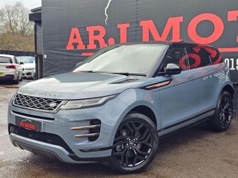 Land Rover Range Rover Evoque 2.0 D180 First Edition Auto 4WD Euro 6 (s/s) 5dr