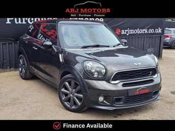 MINI Paceman 1.6 Cooper S Euro 5 (s/s) 3dr
