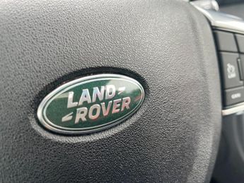Land Rover Discovery Sport 2.0 TD4 HSE Black Auto 4WD Euro 6 (s/s) 5dr