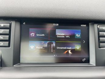 Land Rover Discovery Sport 2.0 TD4 HSE Black Auto 4WD Euro 6 (s/s) 5dr