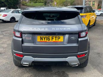 Land Rover Range Rover Evoque 2.0 TD4 HSE Dynamic Auto 4WD Euro 6 (s/s) 5dr