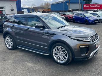 Land Rover Range Rover Evoque 2.0 TD4 HSE Dynamic Auto 4WD Euro 6 (s/s) 5dr