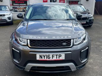 Land Rover Range Rover Evoque 2.0 TD4 HSE Dynamic Auto 4WD Euro 6 (s/s) 5dr