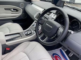 Land Rover Range Rover Evoque 2.0 TD4 HSE Dynamic Auto 4WD Euro 6 (s/s) 5dr