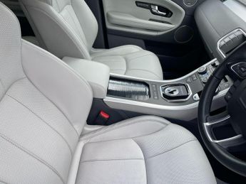 Land Rover Range Rover Evoque 2.0 TD4 HSE Dynamic Auto 4WD Euro 6 (s/s) 5dr