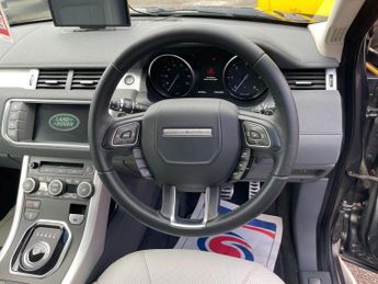 Land Rover Range Rover Evoque 2.0 TD4 HSE Dynamic Auto 4WD Euro 6 (s/s) 5dr
