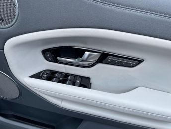 Land Rover Range Rover Evoque 2.0 TD4 HSE Dynamic Auto 4WD Euro 6 (s/s) 5dr